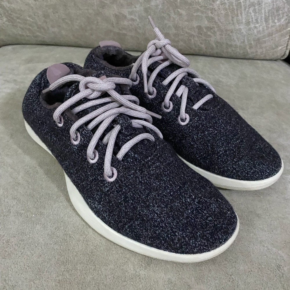 Allbirds Men Wool Runners
